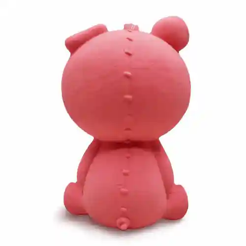 Barkbutler Fofos Latex Bi Small Pig Toy for Dogs
