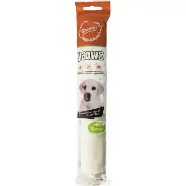 Gnawlers Yaowo Medulla Roll Dog Treats (22.8 cm) - Pack of 1