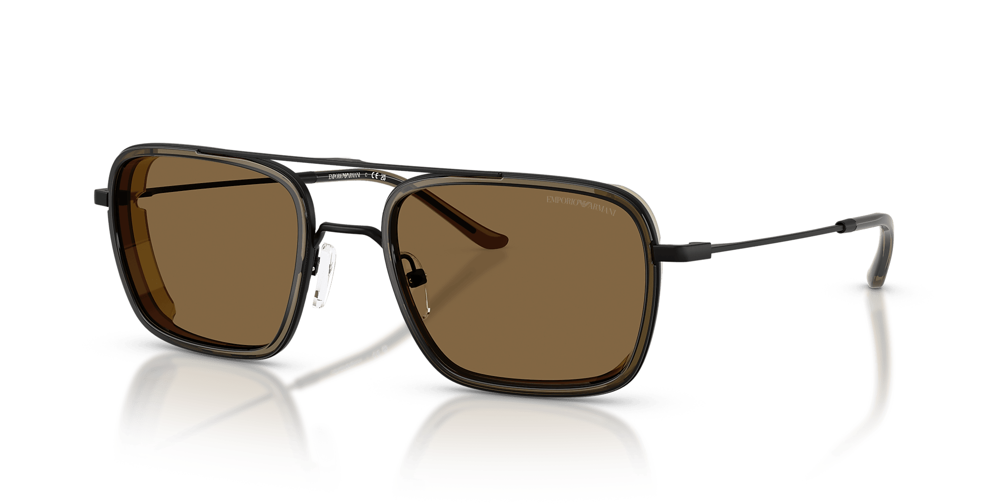 0EA2162 Metal Men Sunglasses