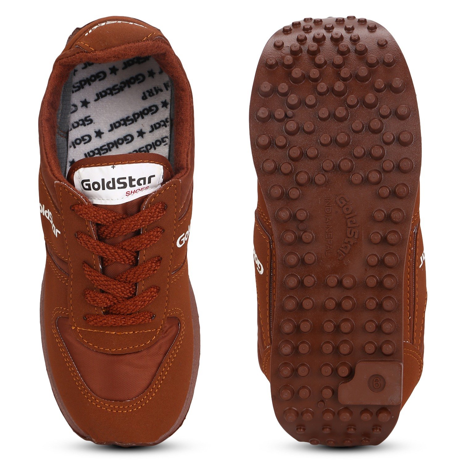 Gold star running shoes store