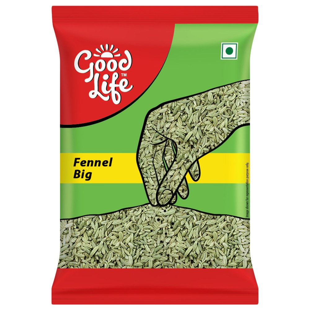 Good Life (S) Fennel 200G
