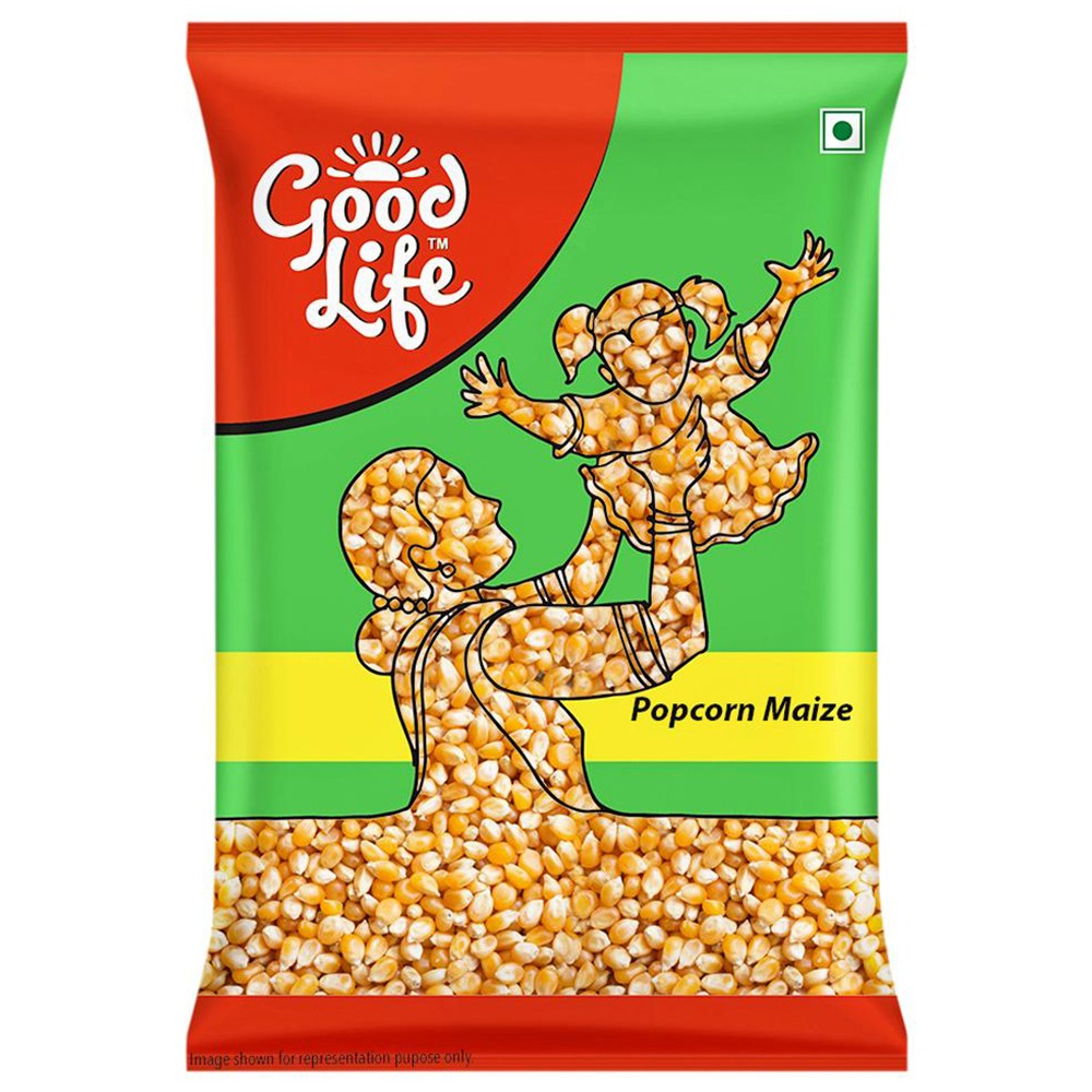 Good Life Popcorn Maize 200 Gm