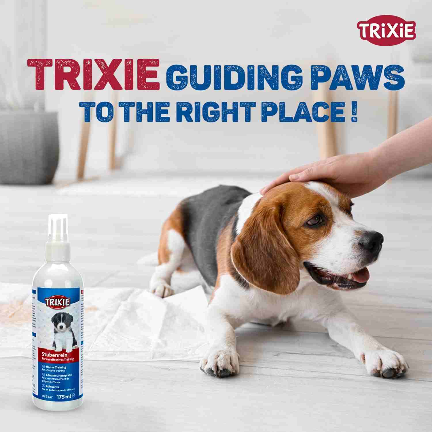 Trixie House Training Spray for Dogs