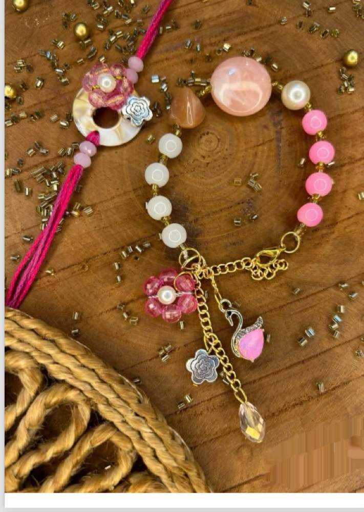 Couple rakhi