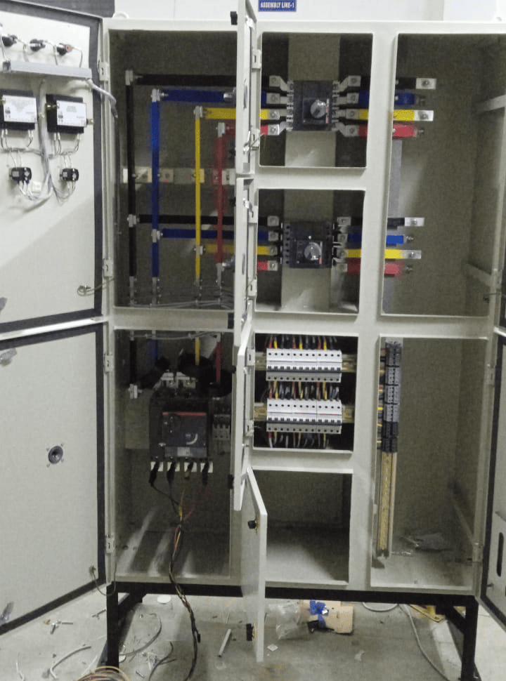 01895 (D'MAK Power Distribution Panel- D'MAK/2025-26/01895)