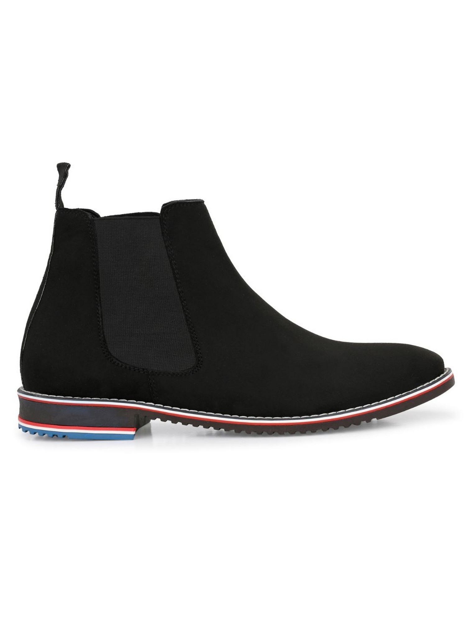 Synthetic chelsea boots discount