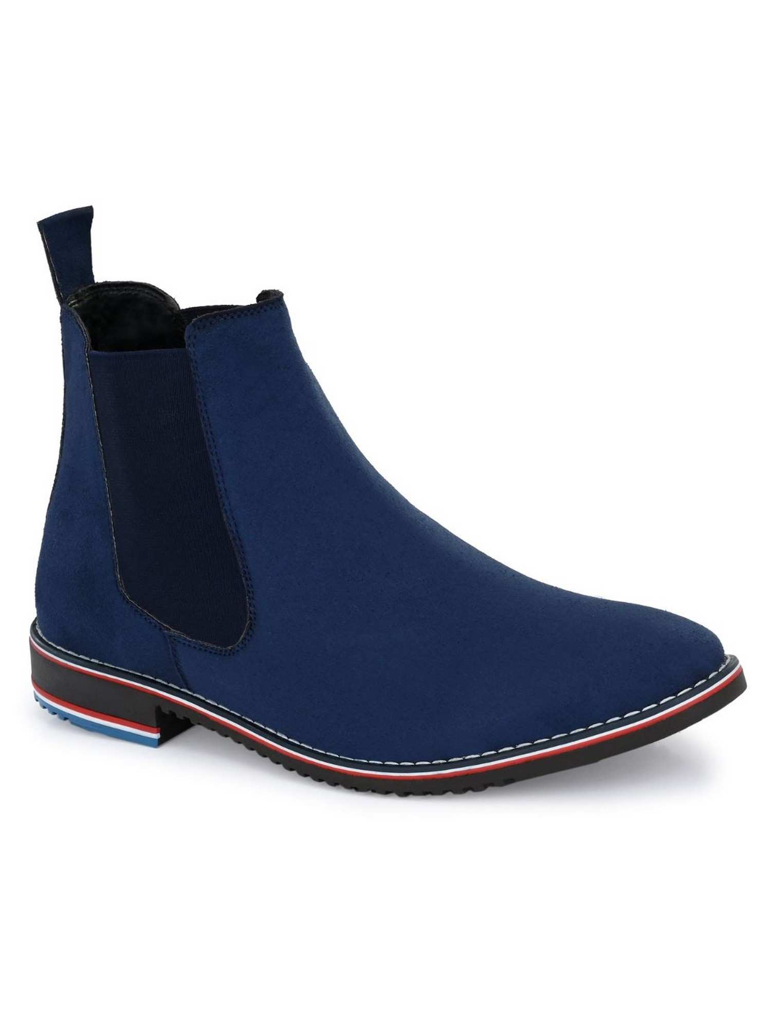Synthetic discount chelsea boots