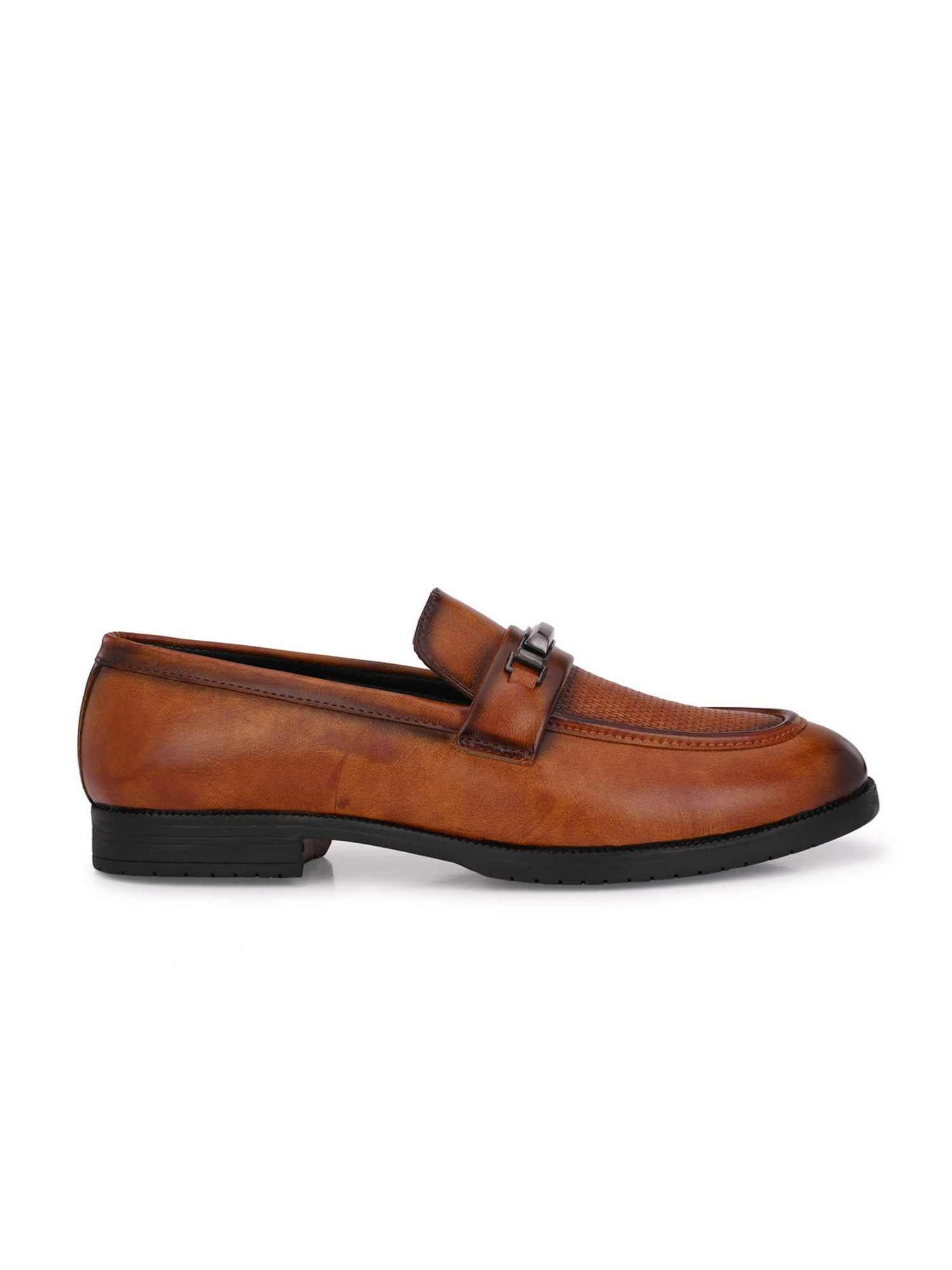 Guava Men's Tan Party Formal Shoes