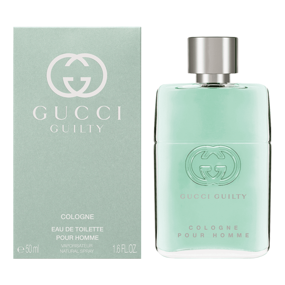 Gucci guilty pour homme eau de toilette 50 ml cheap
