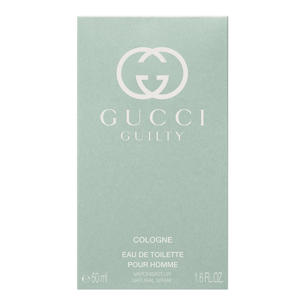 Guilty Cologne Pour Homme Eau De Toilette • 50ml