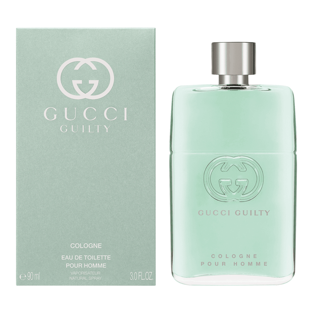 Guilty Cologne Pour Homme Eau De Toilette • 90ml