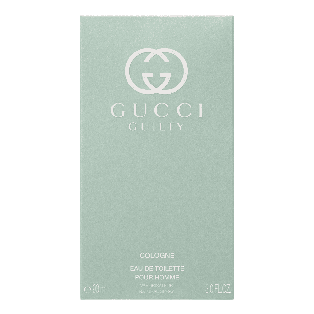 Guilty Cologne Pour Homme Eau De Toilette • 90ml