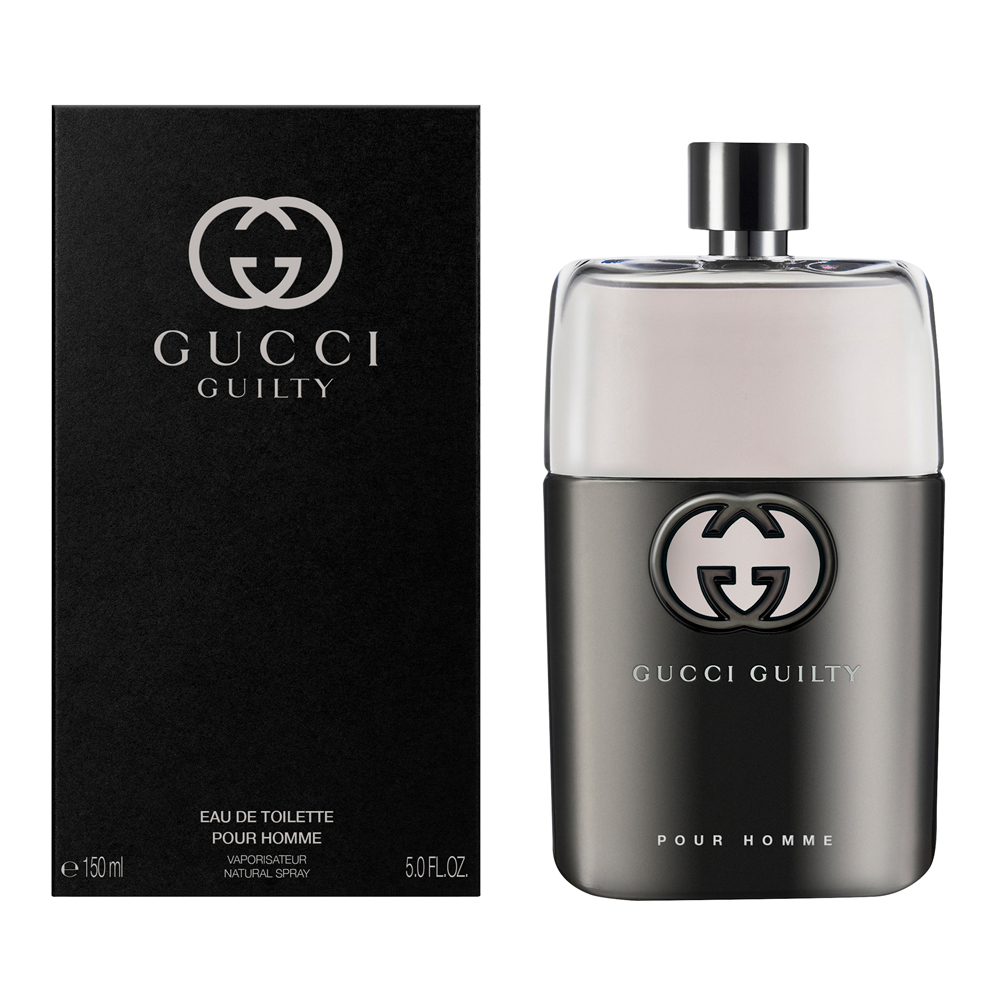 Guilty Eau De Toilette For Men • 150ml