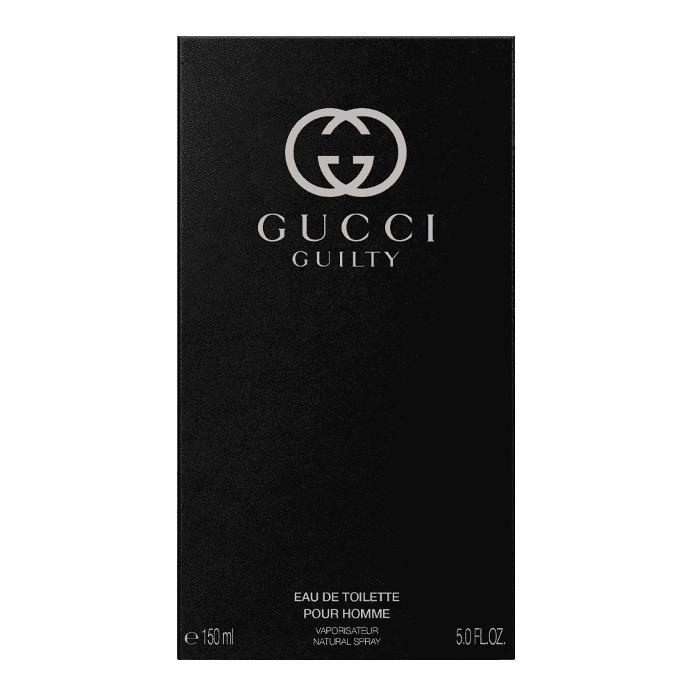 Guilty Eau De Toilette For Men • 150ml