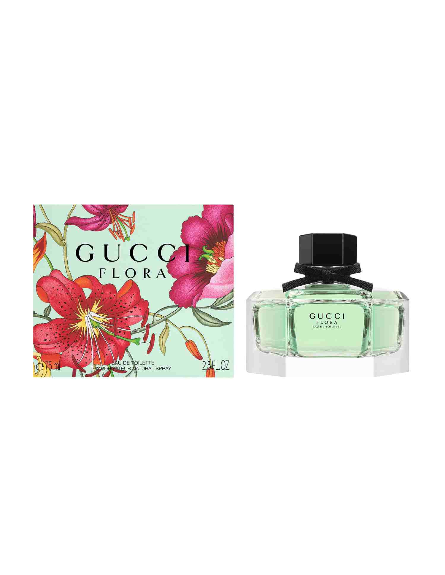 Flora By Gucci Eau De Toilette • 75ml