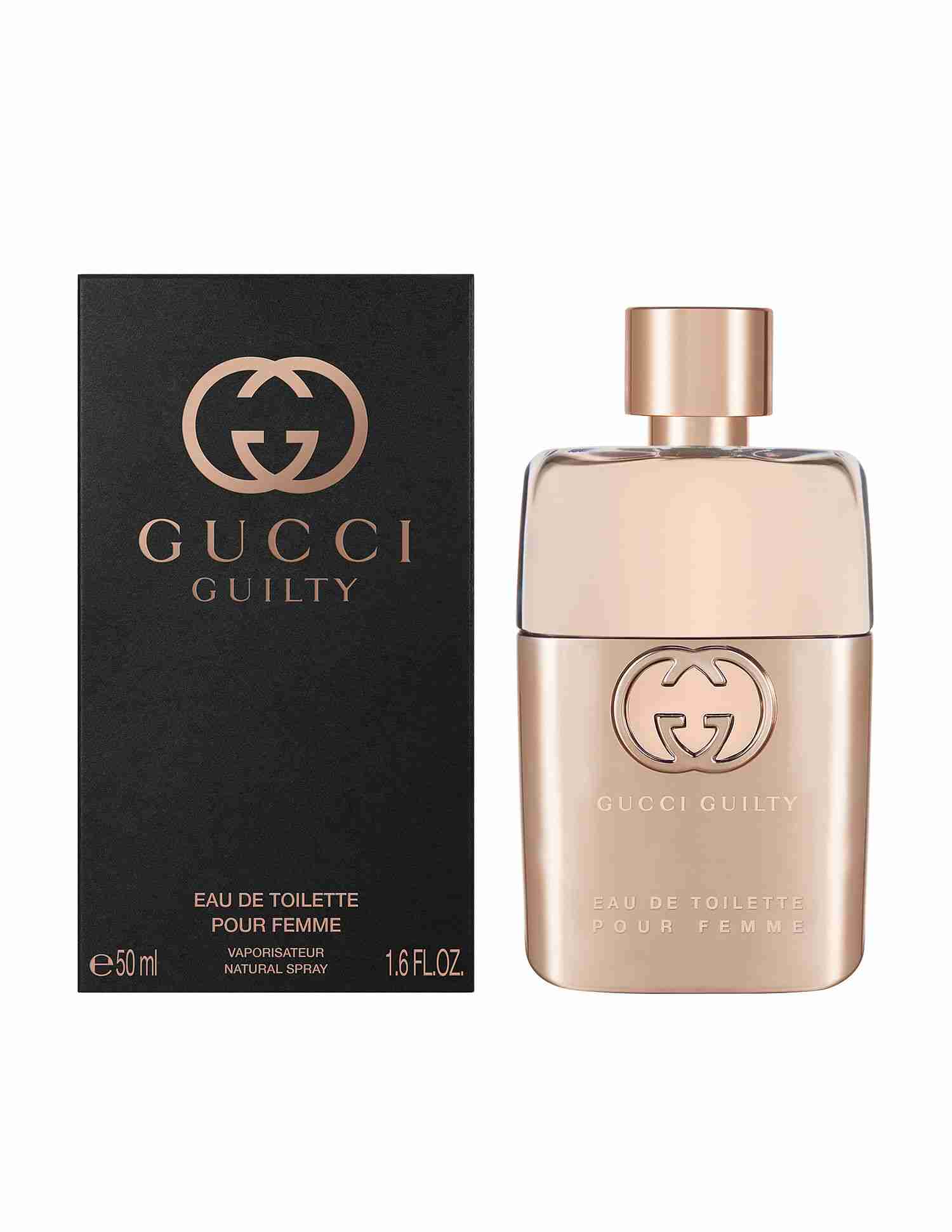 Guilty Pour Femme Eau De Toilette • 50ml