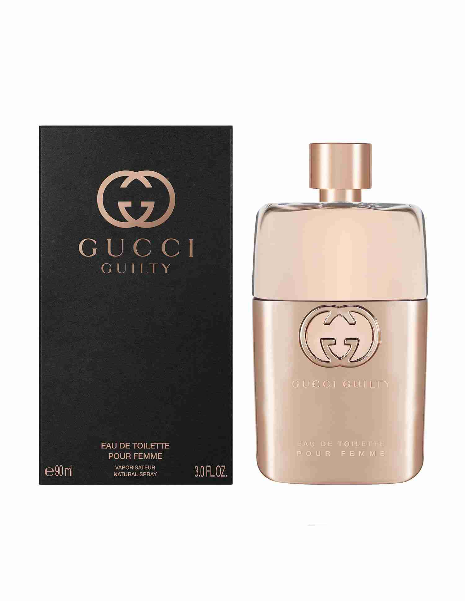 Guilty Pour Femme Eau De Toilette • 50ml