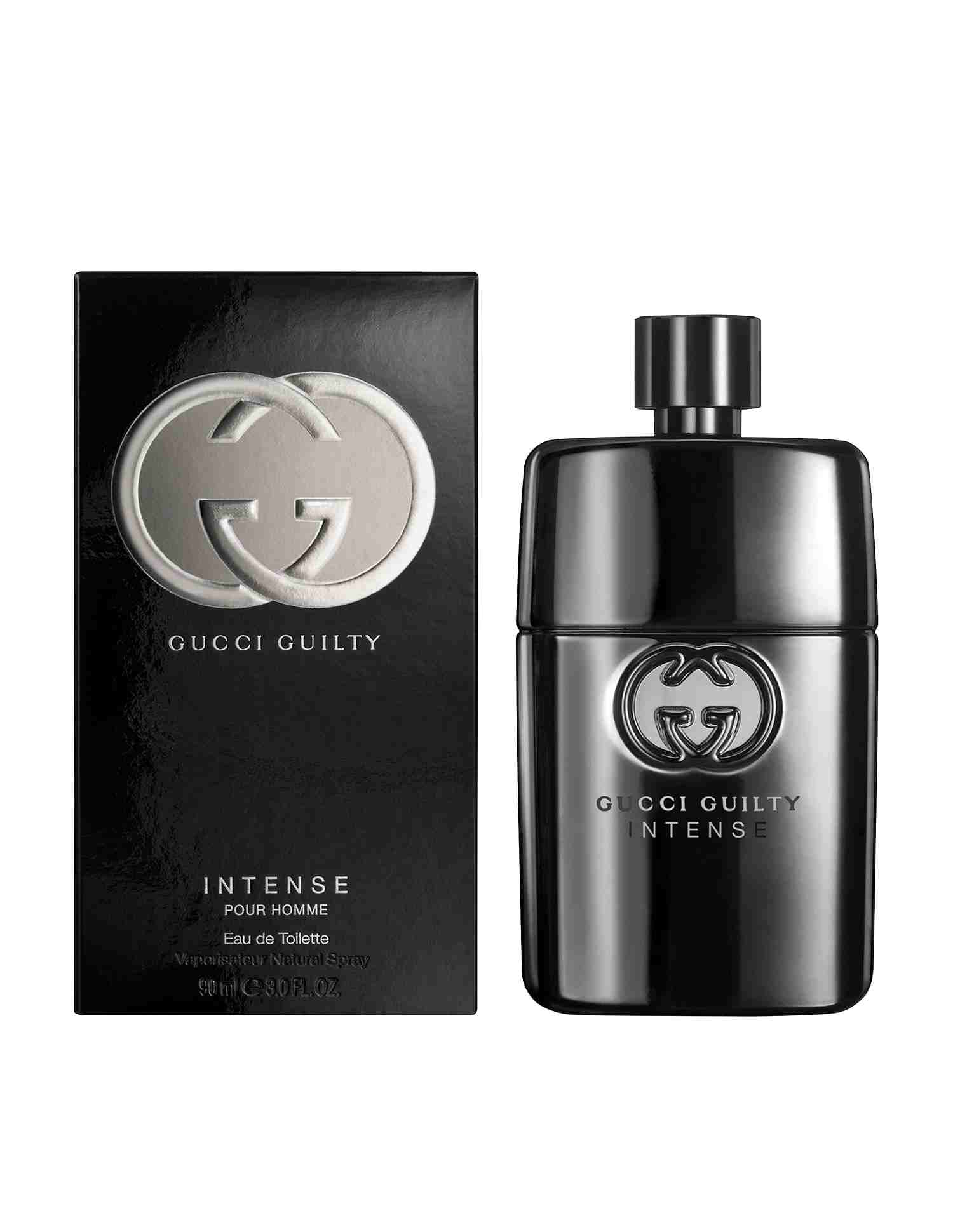 Gucci Guilty Intense Pour Homme Eau De Toilette • 90ml
