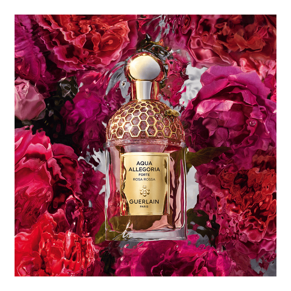 Aqua Allegoria Forte Rosa Rossa Eau De Parfum • 75ml
