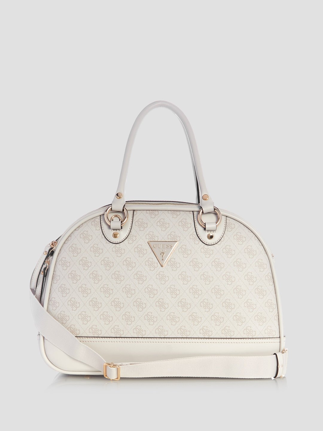 Grey Pet Carrier Bag