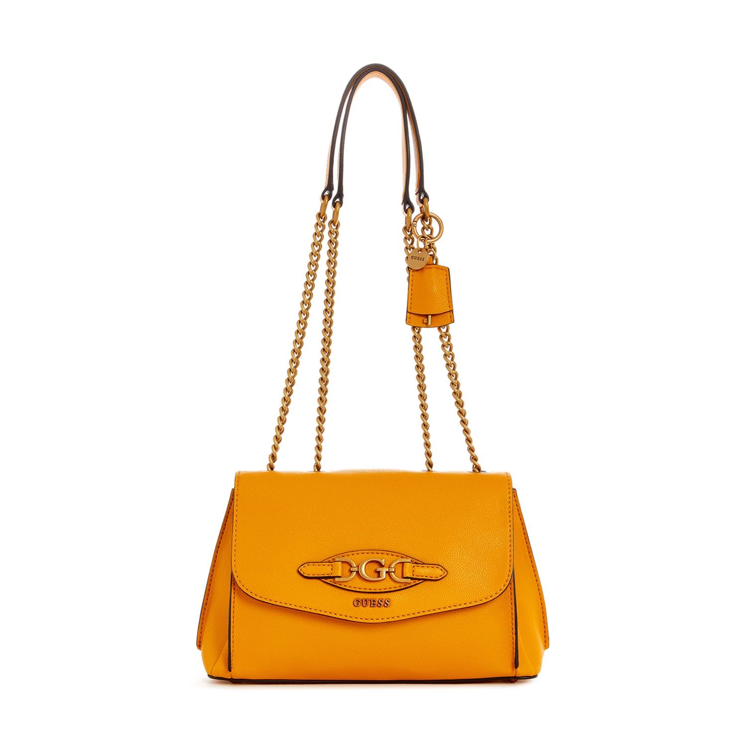 Guess Solid Malva Convertible Xbody Flap Bag