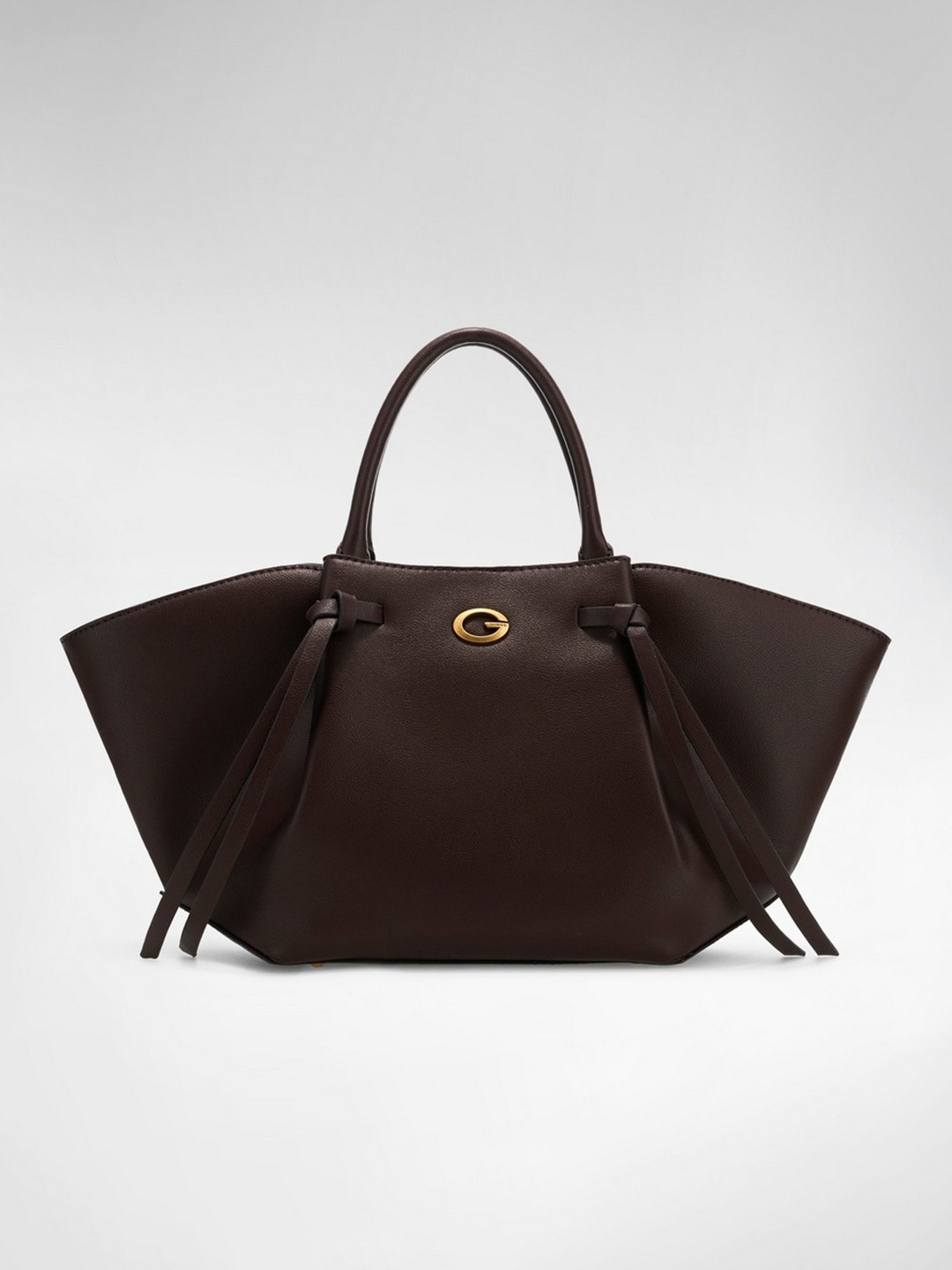 Allegra Girlfriend Women Snap Structured Tote