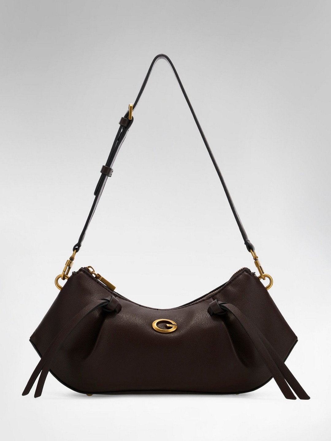 Allegra Women Zipper Shoulder Bag