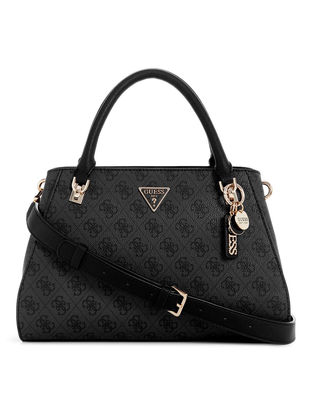 Coal Logo Printed Noelle Luxury Satchel Bag