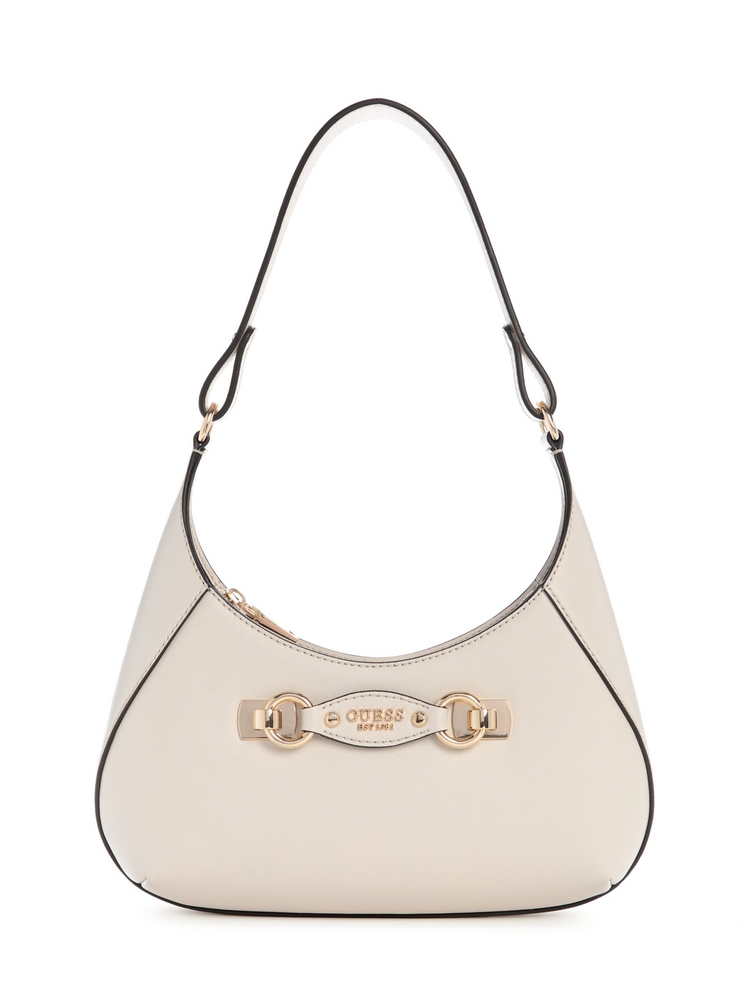Stone Solid Mimina Top Zip Shoulder Bag