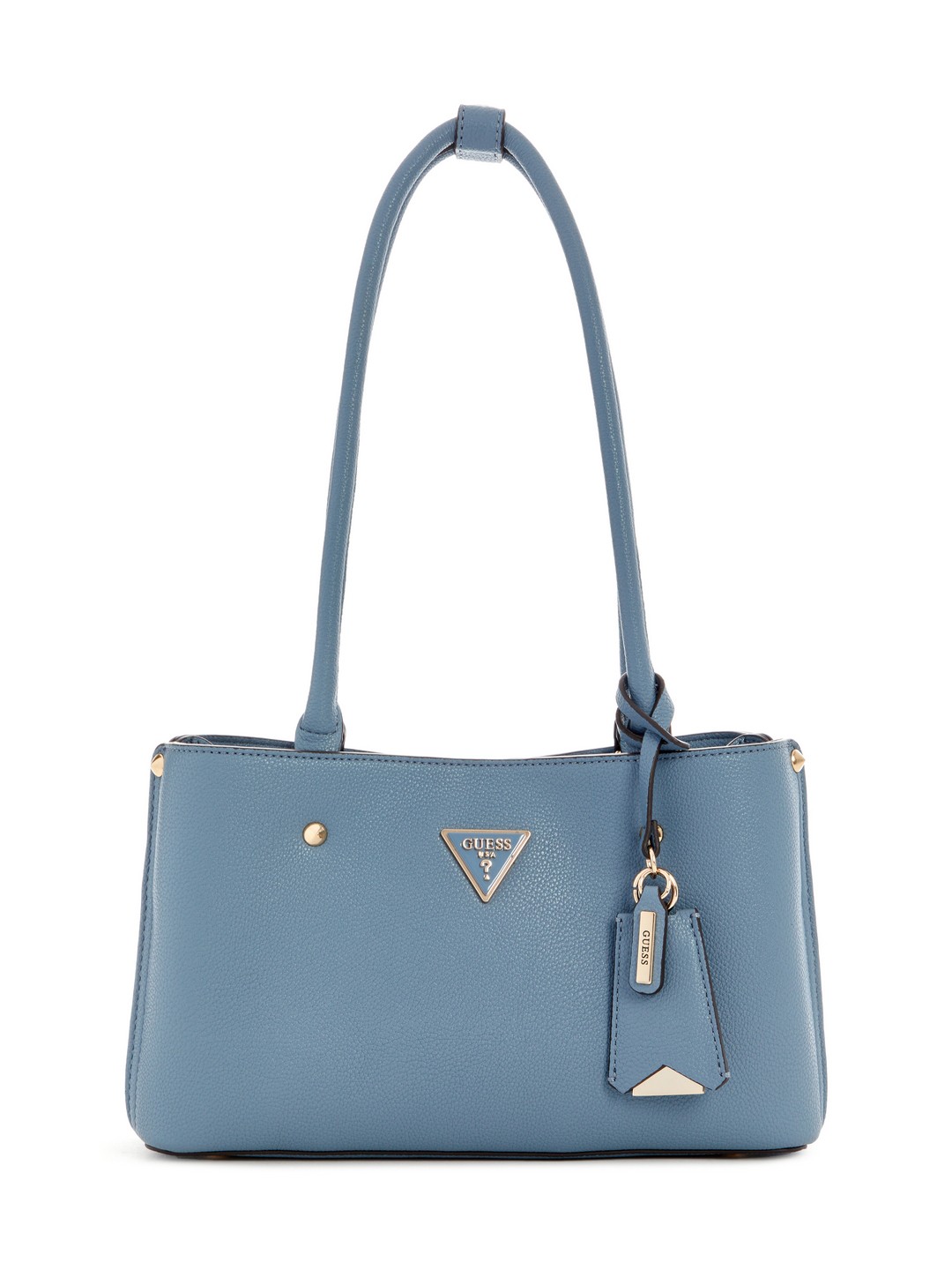 Guess Slate Solid Meridian Shoulder Bag