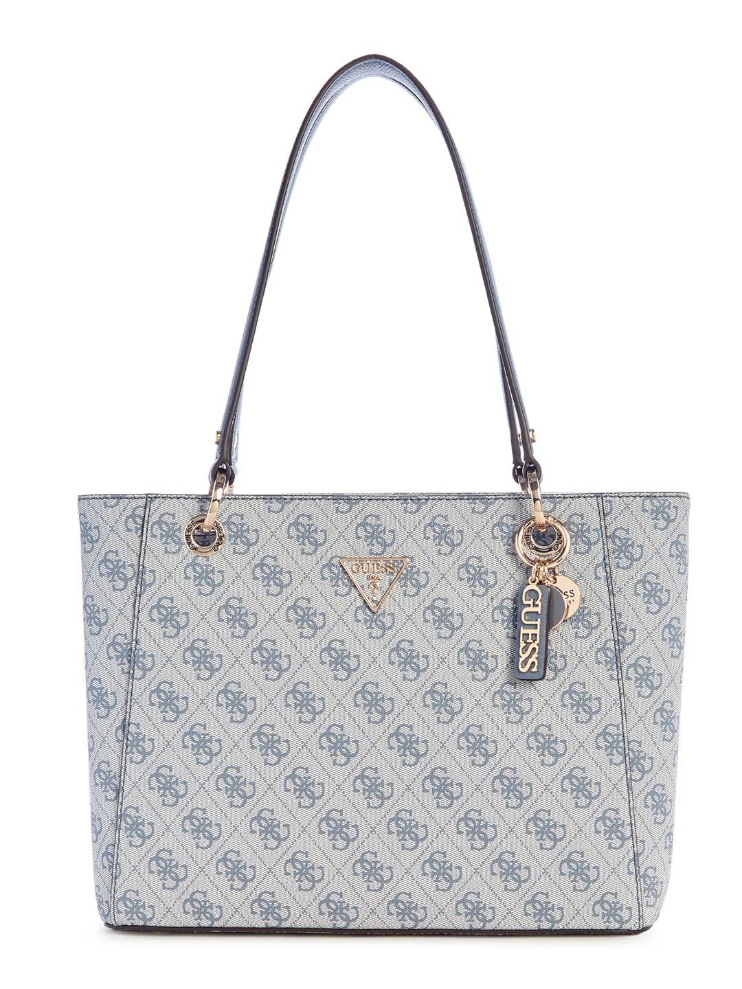 Slate Logo Monogram Noelle Small Tote