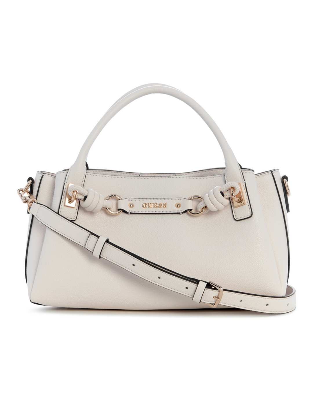 Camelia Women Snap Button Satchel Bag