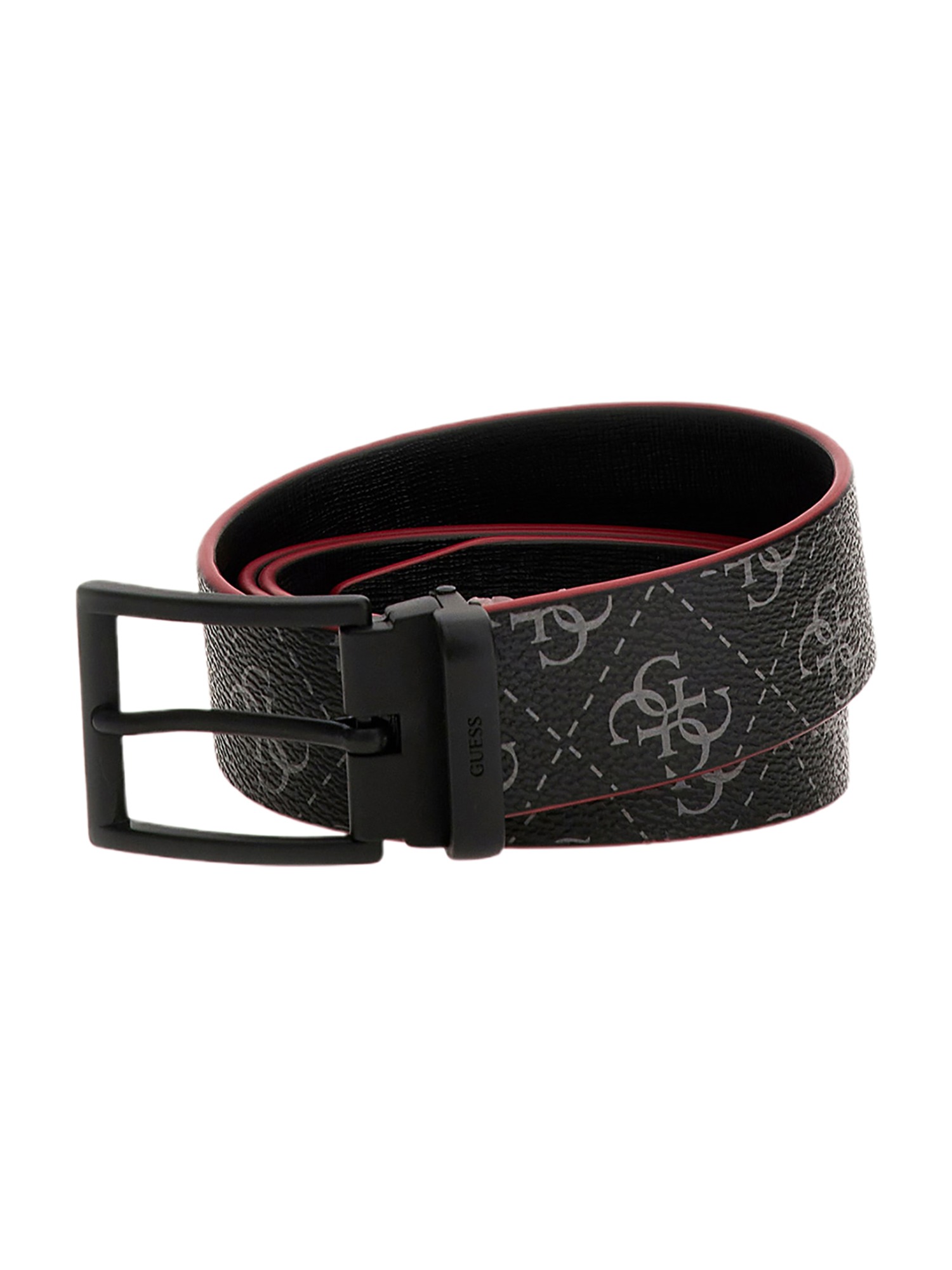 GUESS Done Polyurethane Men's Belts