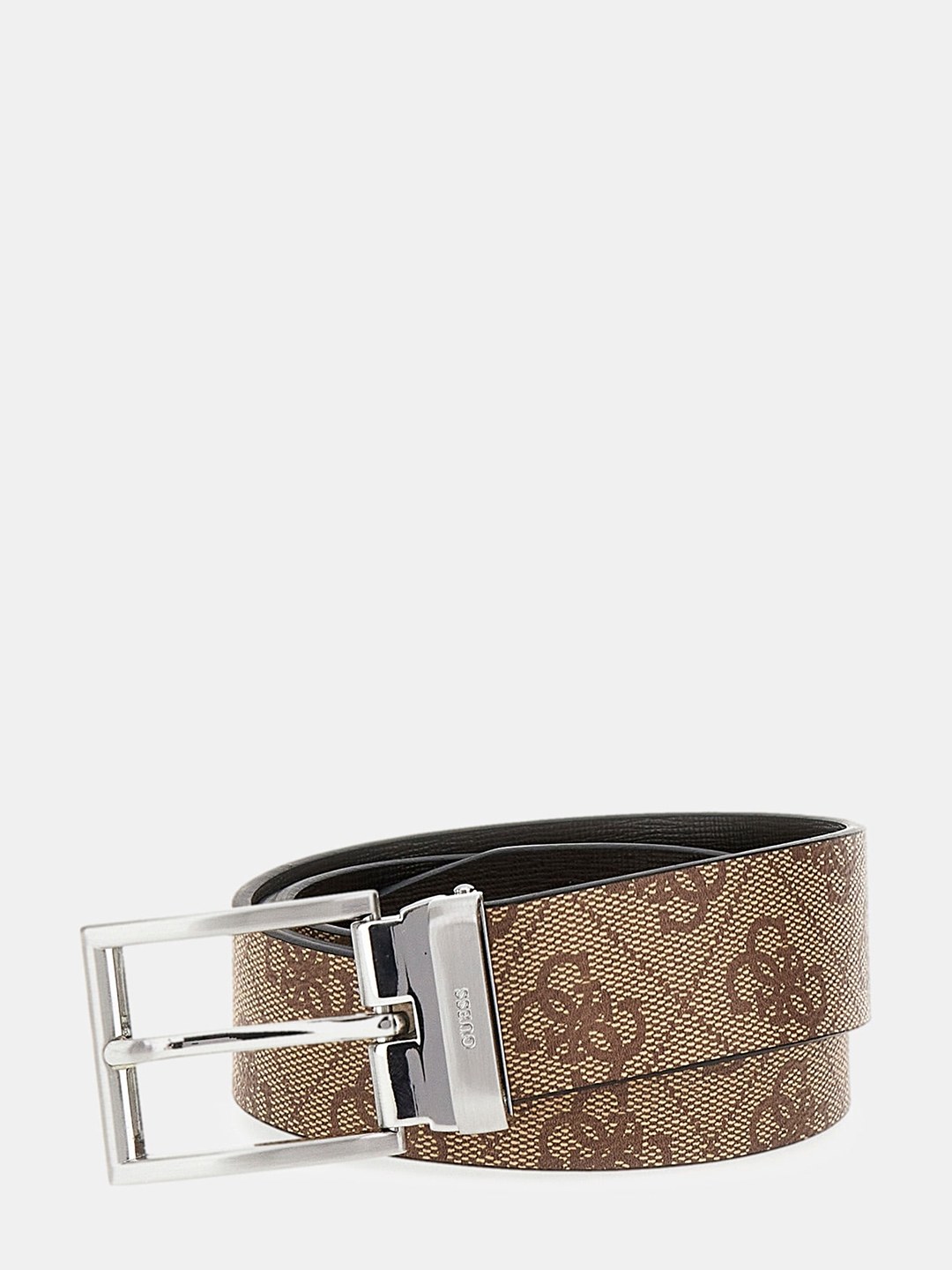 Men Beige Printed Belt