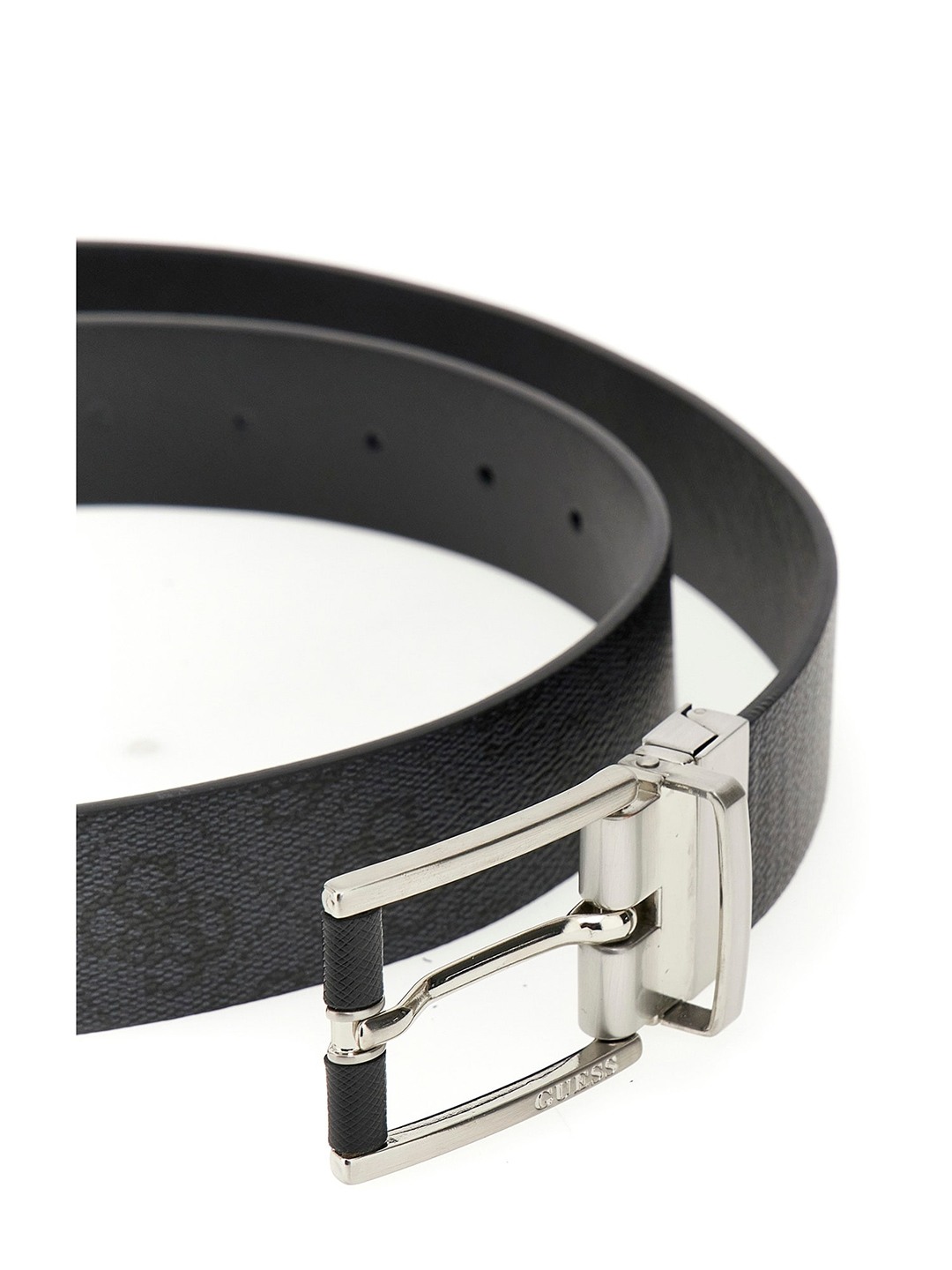 Nuremberg Black Printed Belt