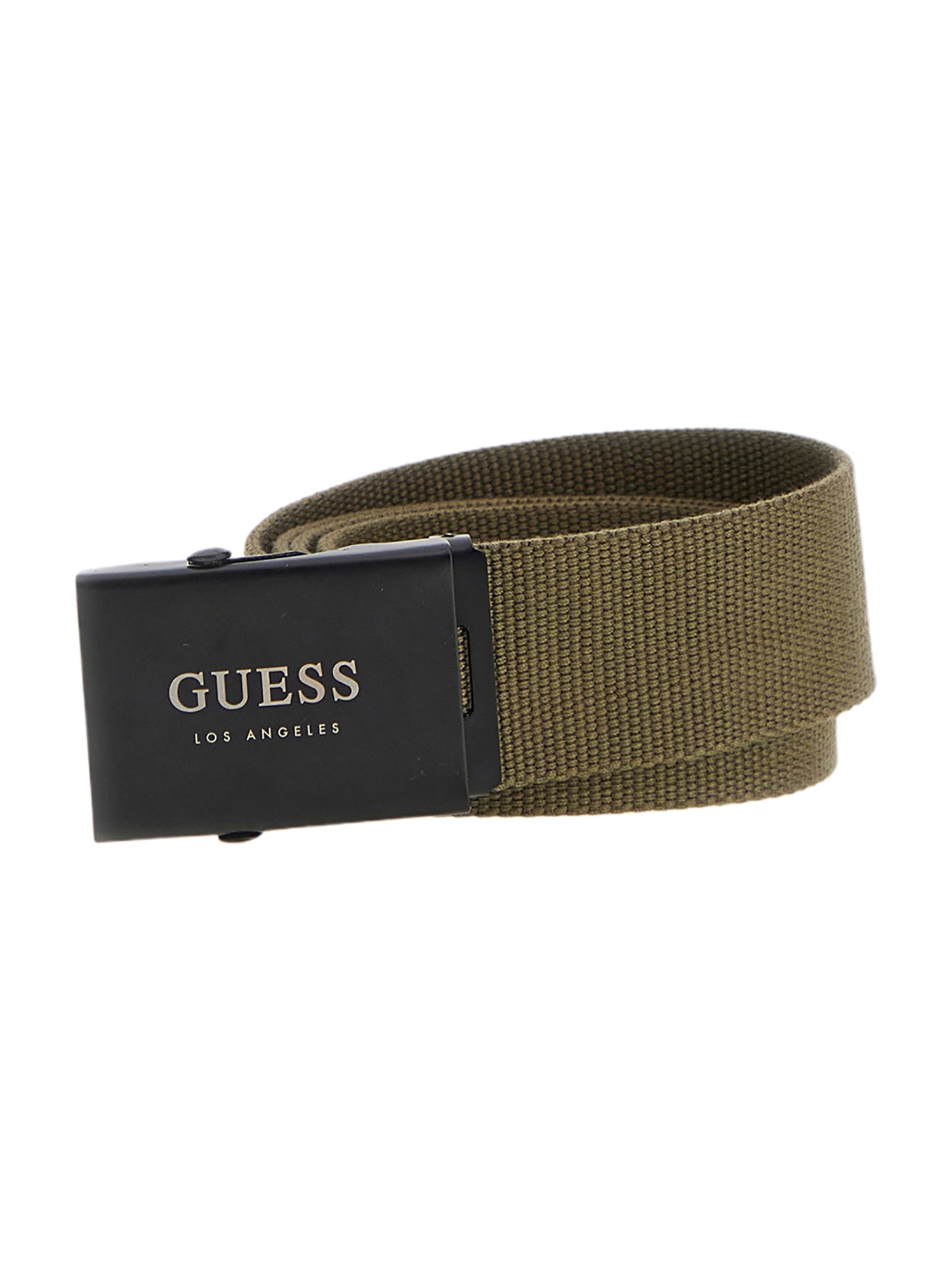 GUESS Military Polyester Men's Belts
