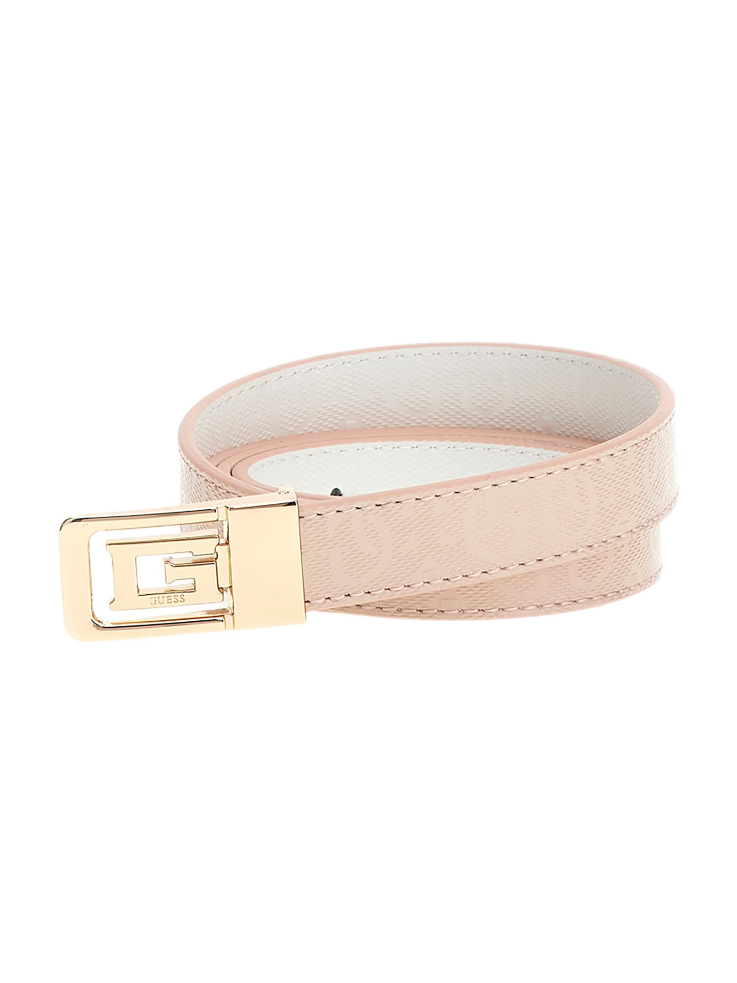 Guess Sand Multi Polyester Women's Reversible H30