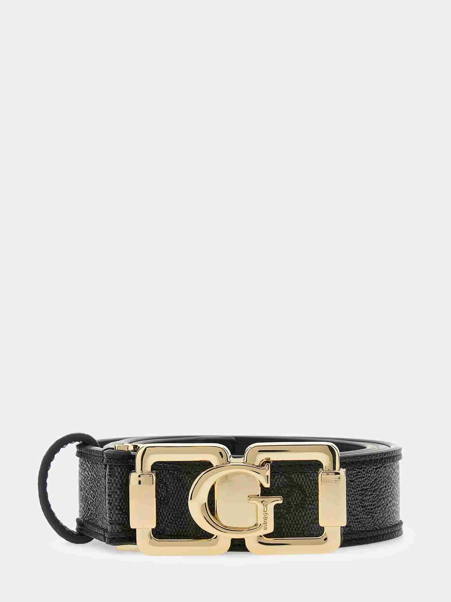 Karnilla Women Plaque Buckle Non-Adjustable Belt