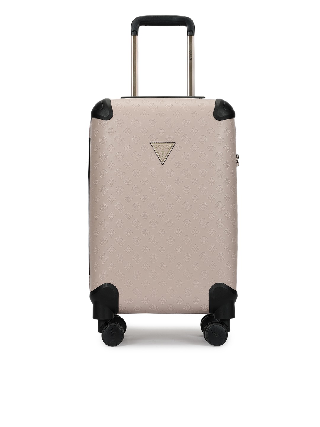 Rosewood Embossed Wilder 20 In 8-Wheeler Trolley