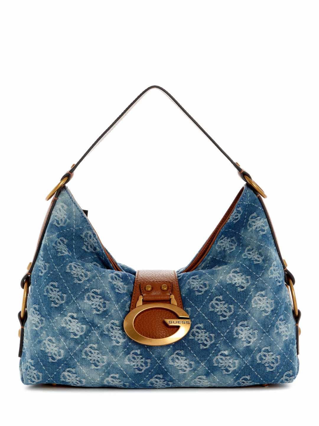 Camden Women Zipper Hobo Bag
