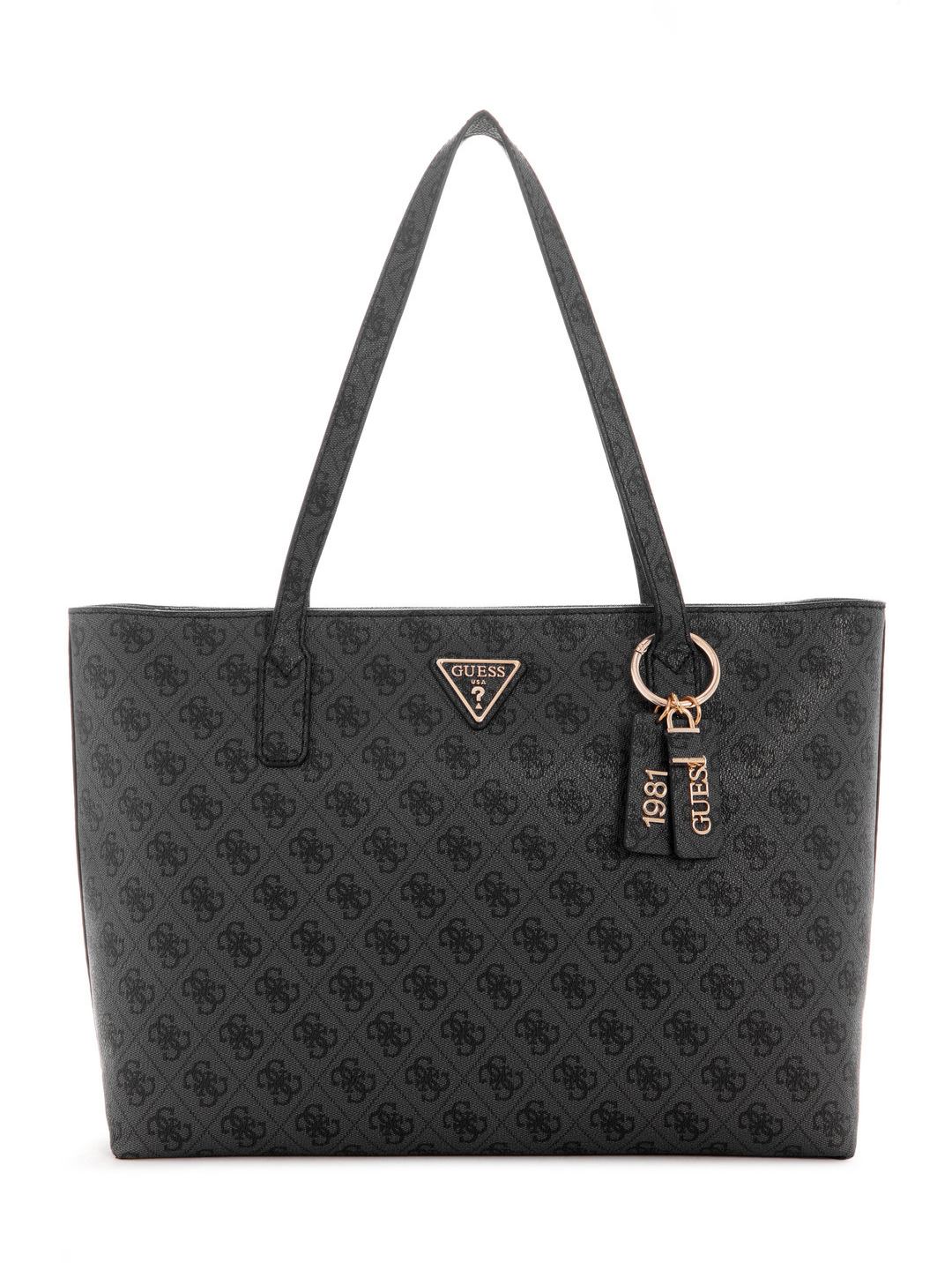 Coal Logo Monogram Eco Elements Tote Bag