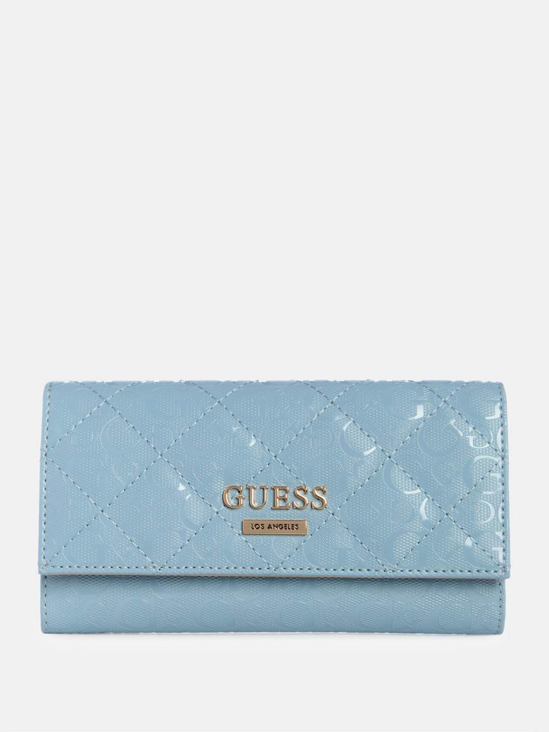 Women Estonia Quilted Wallet