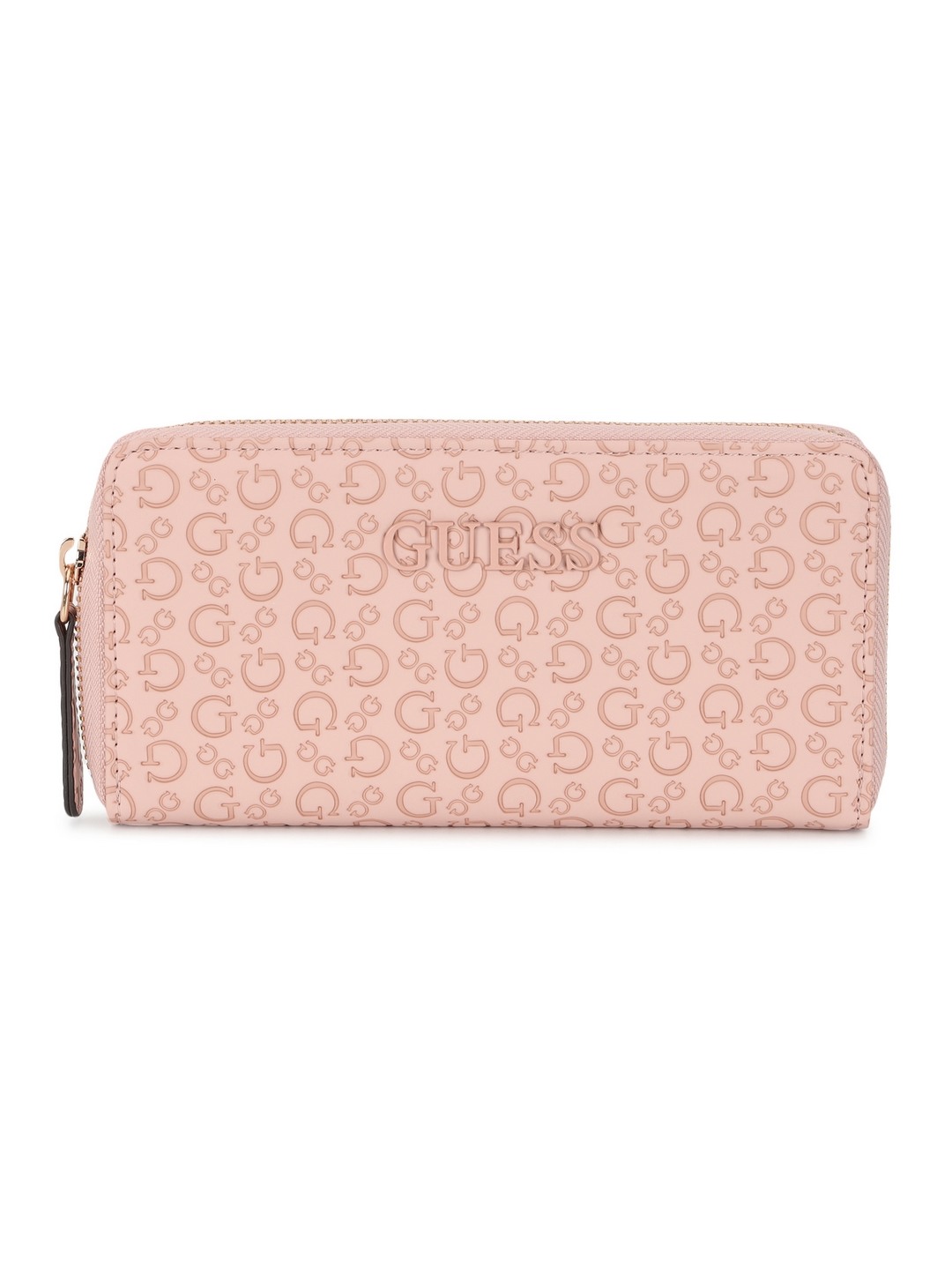 Guess Women Pink Printed Wallet