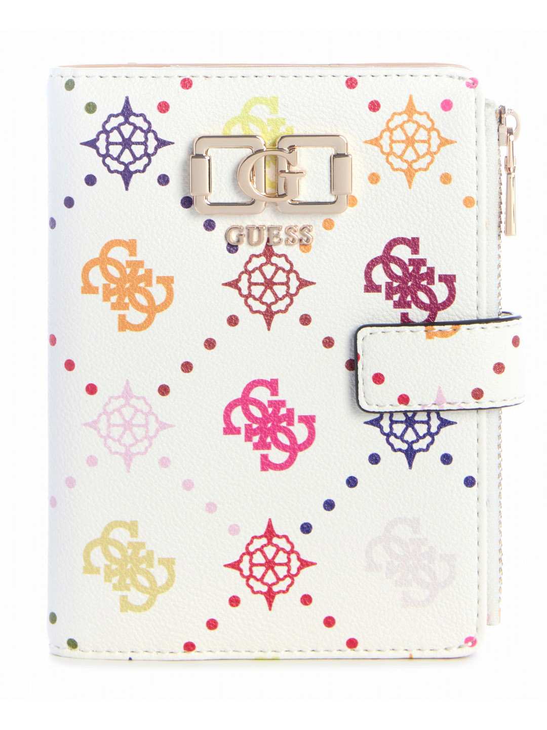 Emelie Logo Women Passport Cases