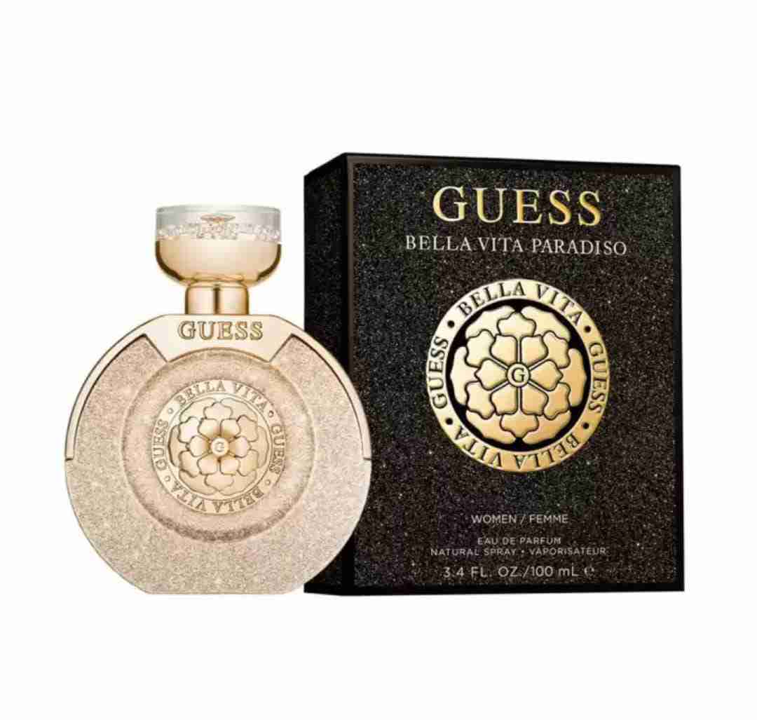 Guess Bella Vita Paradiso EDP 100ml Perfume