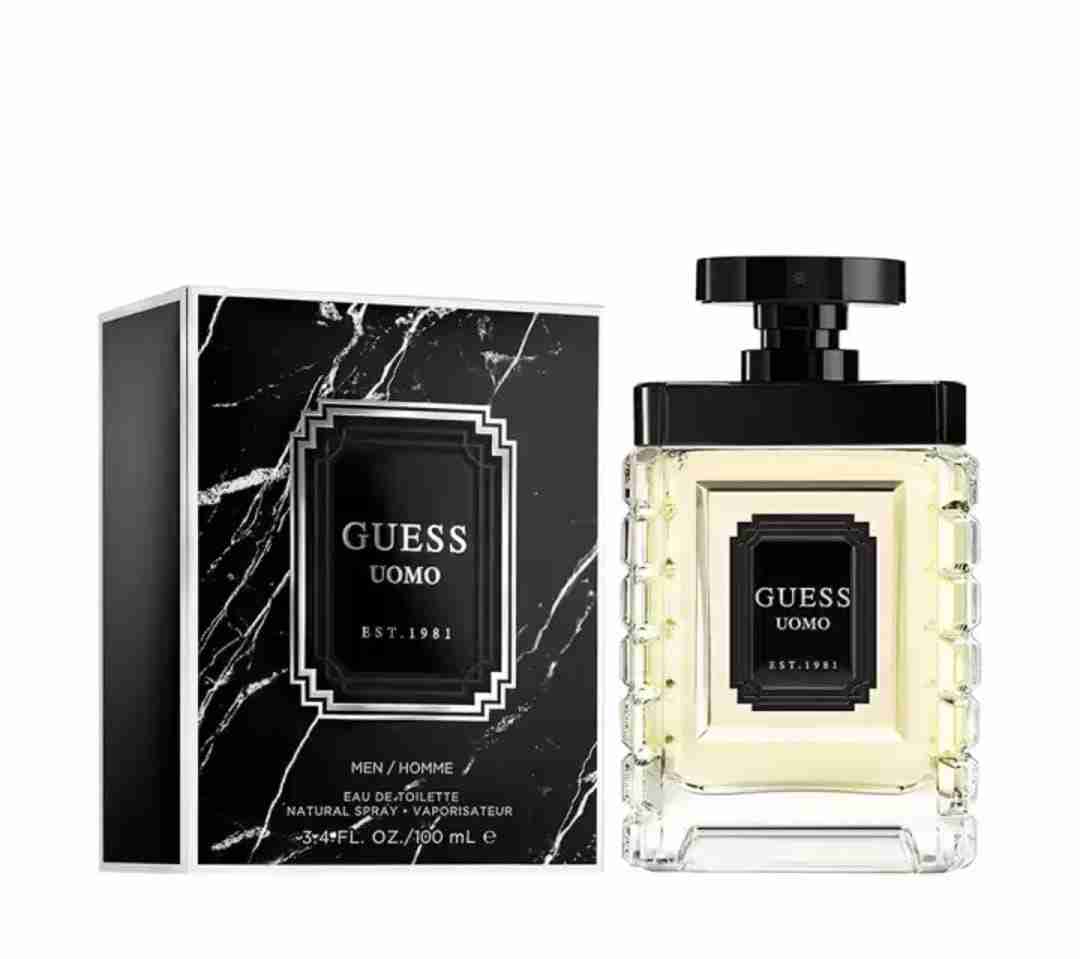Guess Uomo EDT 100ml Perfume
