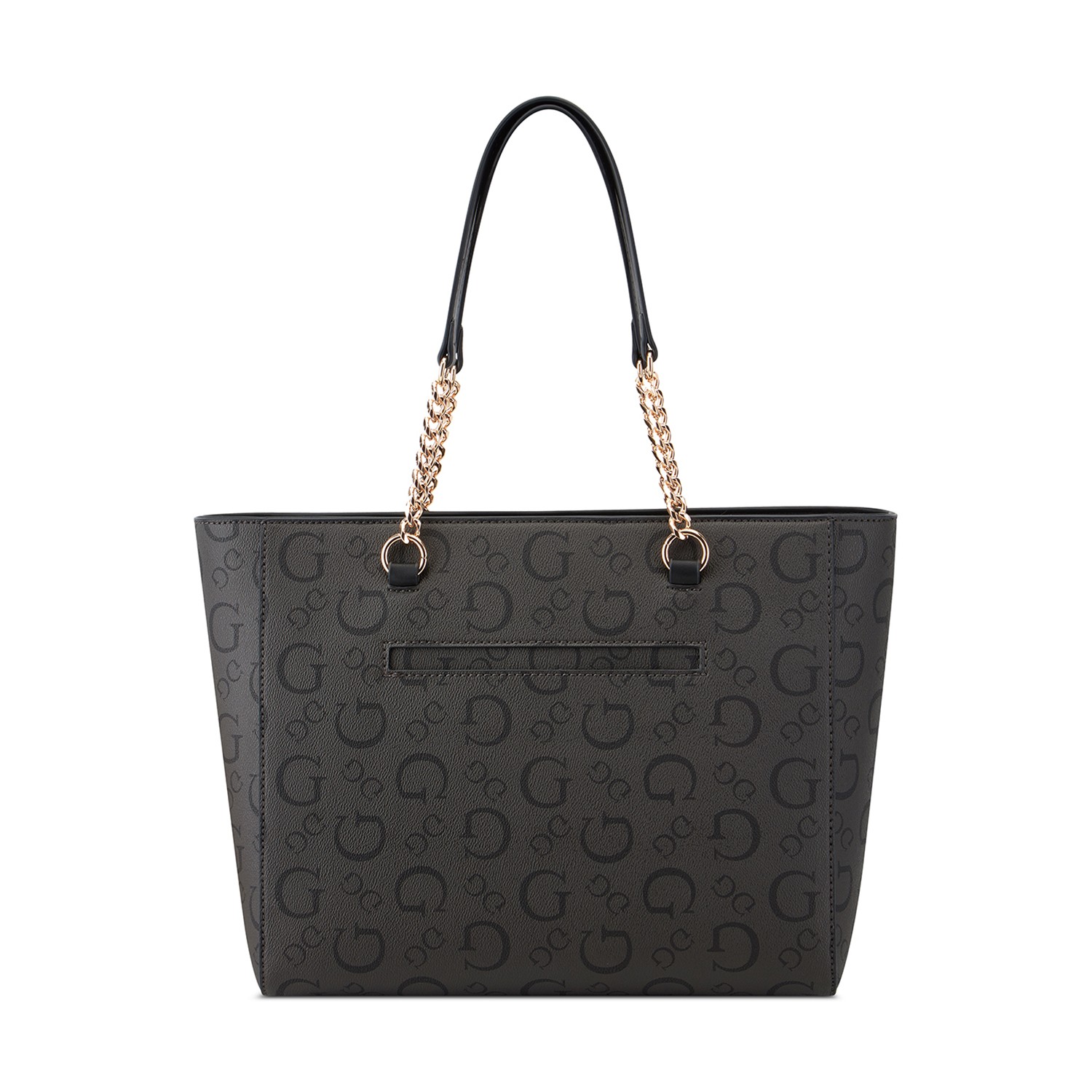 Guess Monogram Brecken Tote