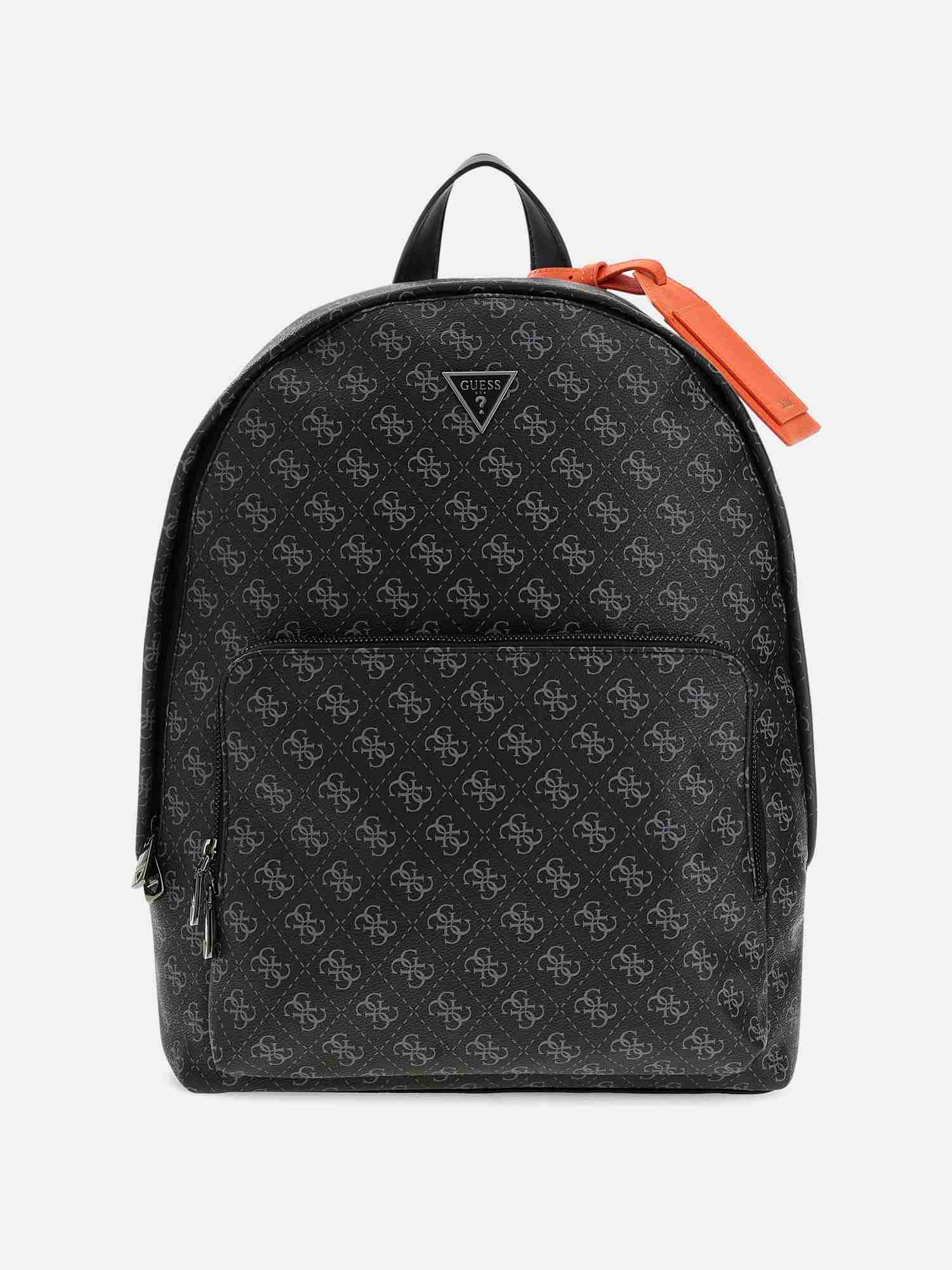 Milano Compact Men Zipper Backpack