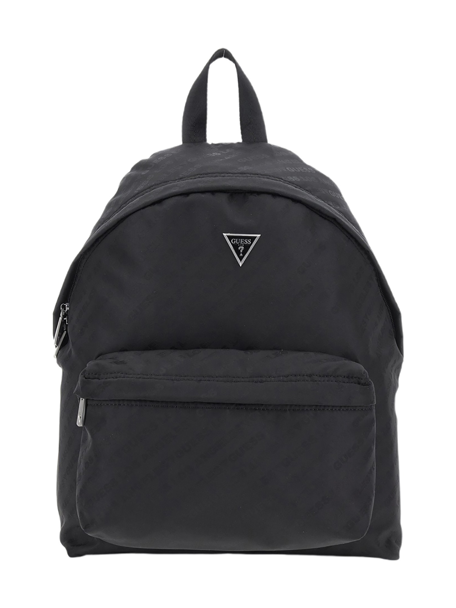 Guess Black Leather Bags