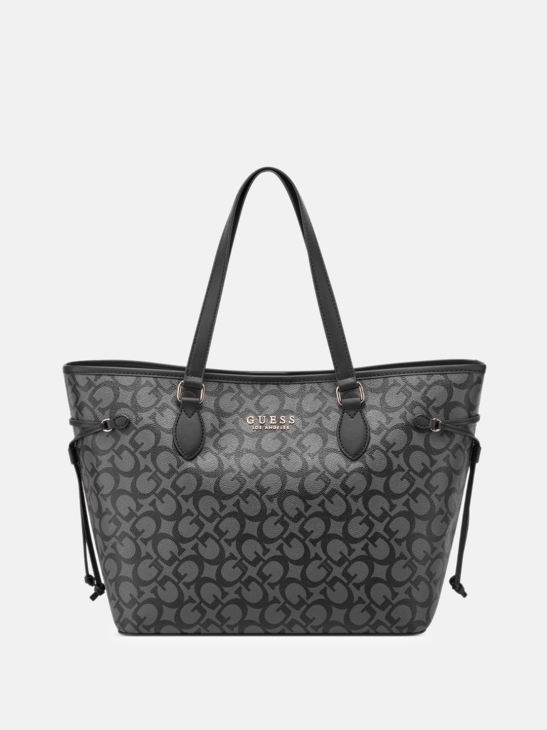 Coal Printed Ashburn Tote Bag